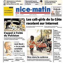 Nice Matin Salariés en grève contre l'offre d'achat britannique Mecom