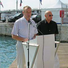 Le port de Nice du CG06 invite les ports de France à sa fête