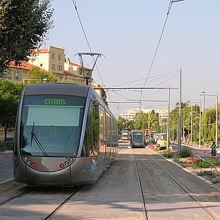 NICE Transport La sécurité du tramway préoccupe la CANCA