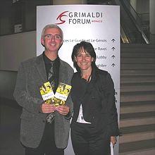 Près de Nice Grimaldi Forum MONACO programme automne hiver 2007 2008