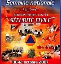 Semaine de la Sécurité Civile à Nice Biot Antibes Grasse Beausoleil