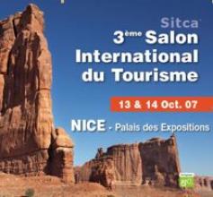 NICE Salon international du Tourisme de la Côte d'Azur