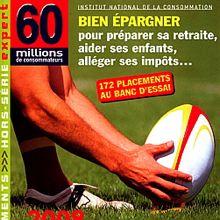 NICE Guide des meilleurs placements de 60 Millions de consommateurs