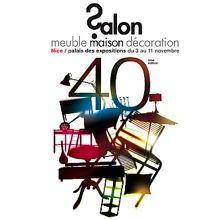 NICE SALON Meuble Maison Décoration 40e édition