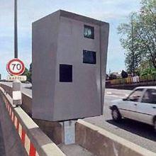 NICE ALPES MARITIMES Une part de l'argent des radars au département