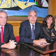 NICE MUNICIPALES Patrick ALLEMAND lance sa campagne électorale