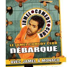 JAMEL COMEDY CLUB au GRIMALDI FORUM à MONACO près de NICE