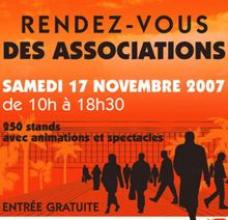 NICE RENDEZ-VOUS des ASSOCIATIONS Palais des Expositions