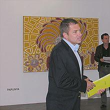 MAMAC de Nice Exposition Australie Peinture aborigène contemporaine