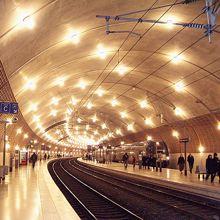 SNCF Nice Alpes Maritimes Le train des Grèves est lancé