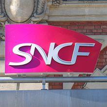 SNCF Nice Drap Breil La voie en travaux