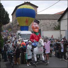 NICE Réunions Carnevals Independants de Nissa