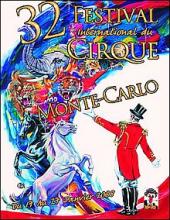 CIRQUE de MONTE CARLO à Monaco près de NICE