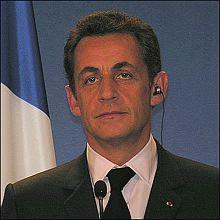 NICE SOPHIA ANTIPOLIS SARKOZY pour la troisième fois dans les Alpes Maritimes