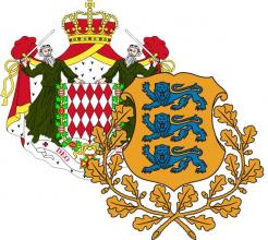 Monaco : établissement de relations diplomatiques avec l'Estonie Monaco : établissement de relations diplomatiques avec l'Estonie