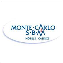 MONACO Monte Carlo SBM La marque mondiale de luxe de La Société des Bains de Mer