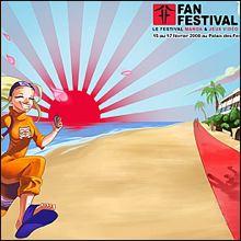 JAPON FAN FESTIVAL MANGA à CANNES près de NICE