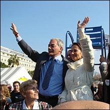 NICE SÉGOLÈNE ROYAL et PATRICK ALLEMAND soutien commun