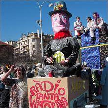 CARNAVAL de NICE à L'ARIANE avec les Associations de Nice