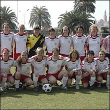 MENTON 36ème TOURNOI INTERNATIONAL DE FOOTBALL FÉMININ près de Nice