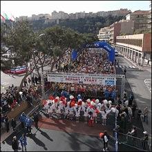 Marathon de Monaco et des Riviera près de Nice Résultats