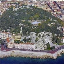 Nice Paysage entre ville et collines EXPOSITION Forum d’Urbanisme