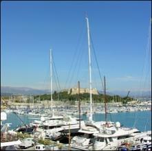 ANTIBES YACHT SHOW Le PORT VAUBAN près de NICE sera agrandi