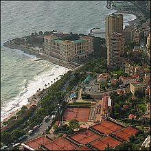 Monaco près de Nice MASTERS SERIES MONTE CARLO