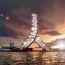 Bjarke Ingels BIG MAMAC de NICE Urbanisme et Architecture 