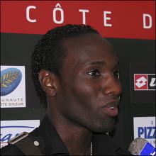 OGC NICE Joseph Désiré Job n'a pas trouvé d'emploi à Nice Côte d'Azur