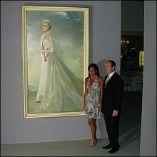 À Paris Les Années Grace Kelly Princesse de Monaco Hôtel de Ville