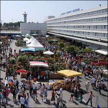 MIN EN FETE 2008 NICE Marché d'Intérêt National Saint Augustin