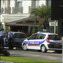 NICE RADARS et CONTROLES sur les ROUTES des ALPES MARITIMES