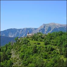 HAUT PAYS de NICE Le Parc National du MERCANTOUR