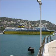 CCI PORT de NICE La CORSE Saison 2008 De grandes ambitions