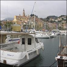 Opération Port Propre à Menton près de Nice