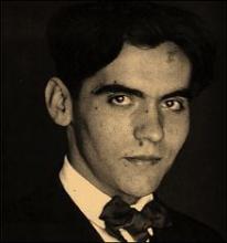 NICE Federico García Lorca de Marie Hélène Carbonel