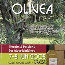 OLIVEA Passion du Terroir de GRASSE entre Nice et Cannes