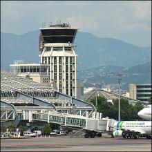 AÉROPORT NICE CÔTE D'AZUR Plus de 100 destinations régulières depuis la French Riviera