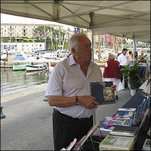 SAINT JEAN CAP FERRAT NICE Festival Courants d'ère HOMMAGE à TABARLY