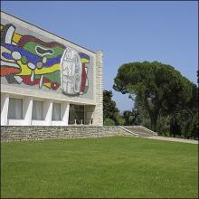 BIOT près de Nice Musée Fernand Léger réouverture