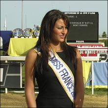 MISS CAGNES sur MER CASTING à l'HIPPODROME NICE CÔTE D’AZUR