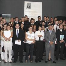 NICE Lycée hôtelier Paul Augier Remise des Prix 2008
