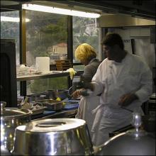 NICE MONACO Vista Palace Cours de cuisine Les Chefs en Herbe