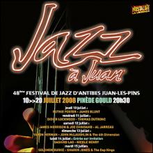 JAZZ à JUAN Festival international de jazz Antibes Nice Cannes