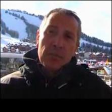 Denis ZANON NICE DG de l'Office du Tourisme et des Congrès De la neige au soleil