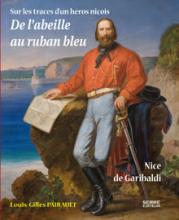 NICE LA PLAGE LE PATRIMOINE : DE L'ABEILLE AU RUBAN BLEU AVEC L.G. PAIRAULT