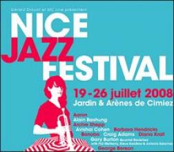 NICE JAZZ FESTIVAL 2008 Baez Bashung Benson Cohen