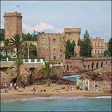 Mandelieu La Napoule Nuits du Château 2008 près de Cannes et Nice