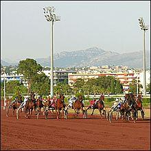 HIPPODROME NICE CÔTE d’AZUR CHAMPIONNAT des JOCKEYS de TROT de la MÉDITERRANÉE